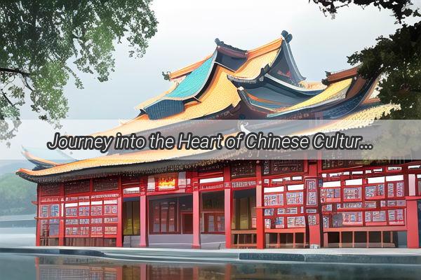 Journey into the Heart of Chinese Culture A Deep Dive into Beijing Language and Culture University